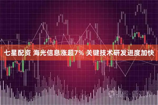七星配资 海光信息涨超7% 关键技术研发进度加快